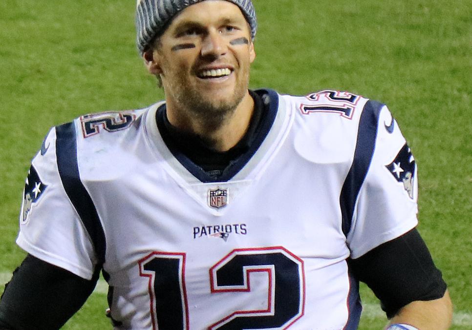 Том Брейді та Роб Гронковскі знову в одній команді на зірковому турнірі