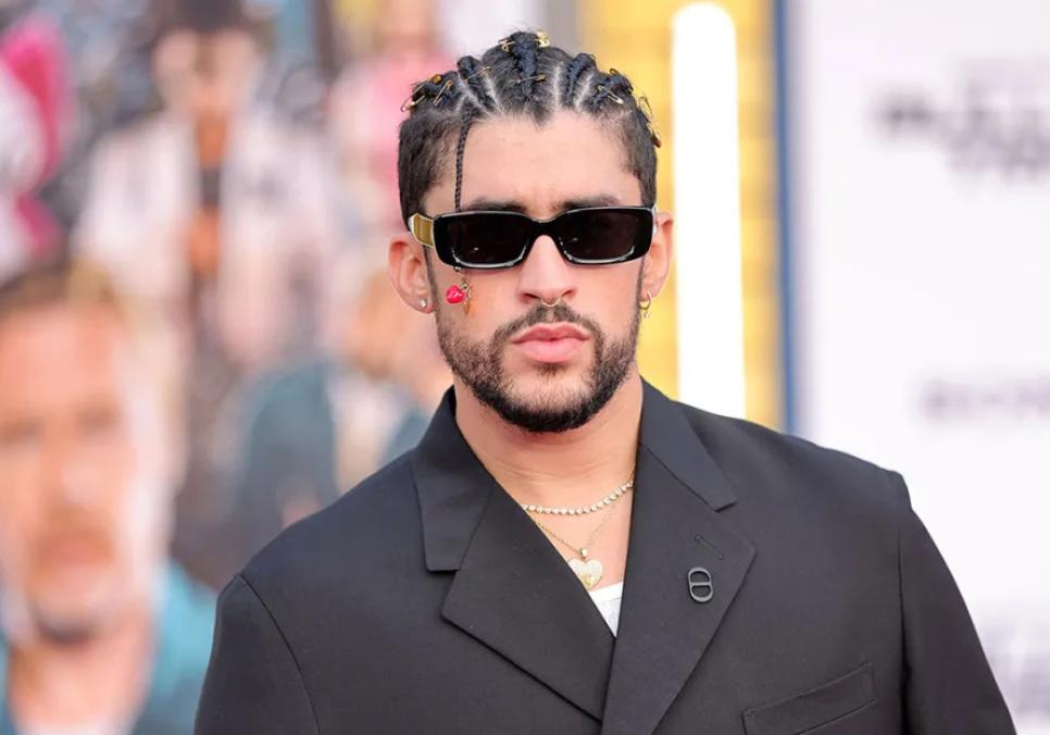 Bad Bunny лідирує з 12 номінаціями на премію Latin Grammy 2025 року Bad Bunny лідирує з 12 номінаціями на премію Latin Grammy 2025 року