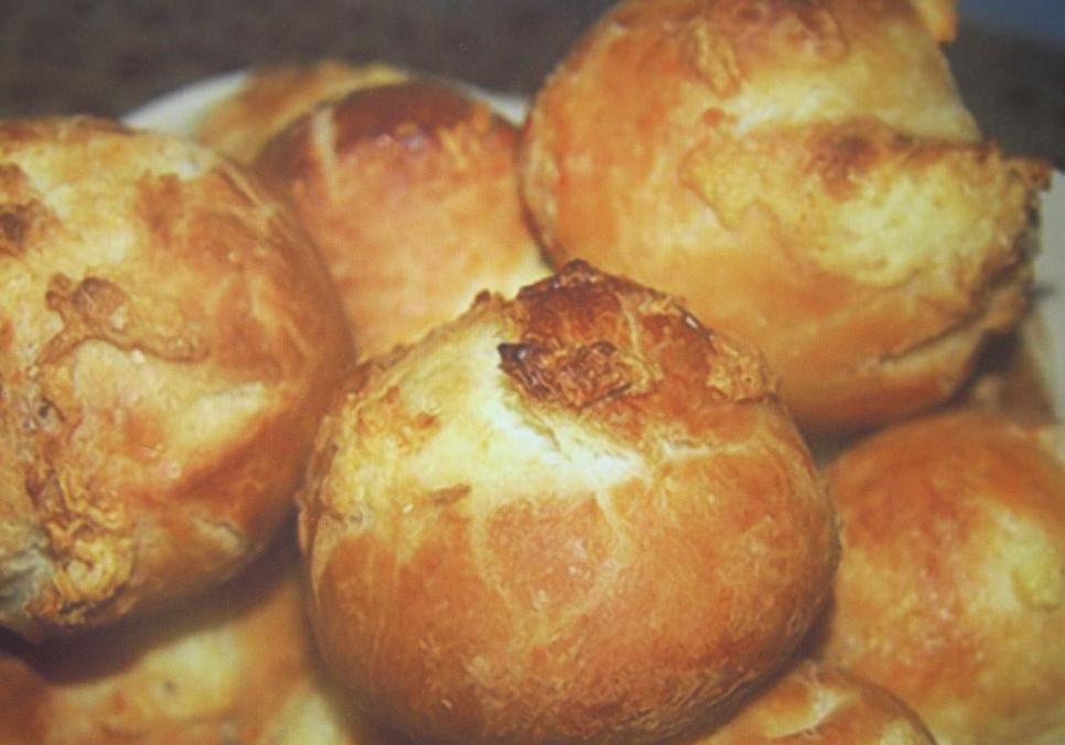 Рецепти:   Смачні домашні бурякові булочки