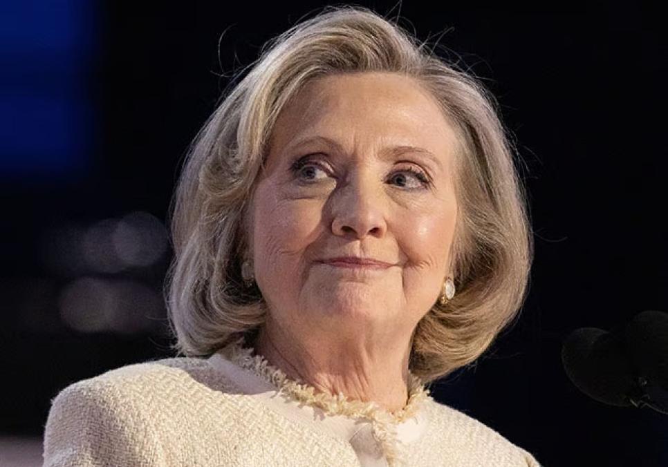 Гілларі Клінтон спровокувала суперечки своєю заявою «білих чоловіків»