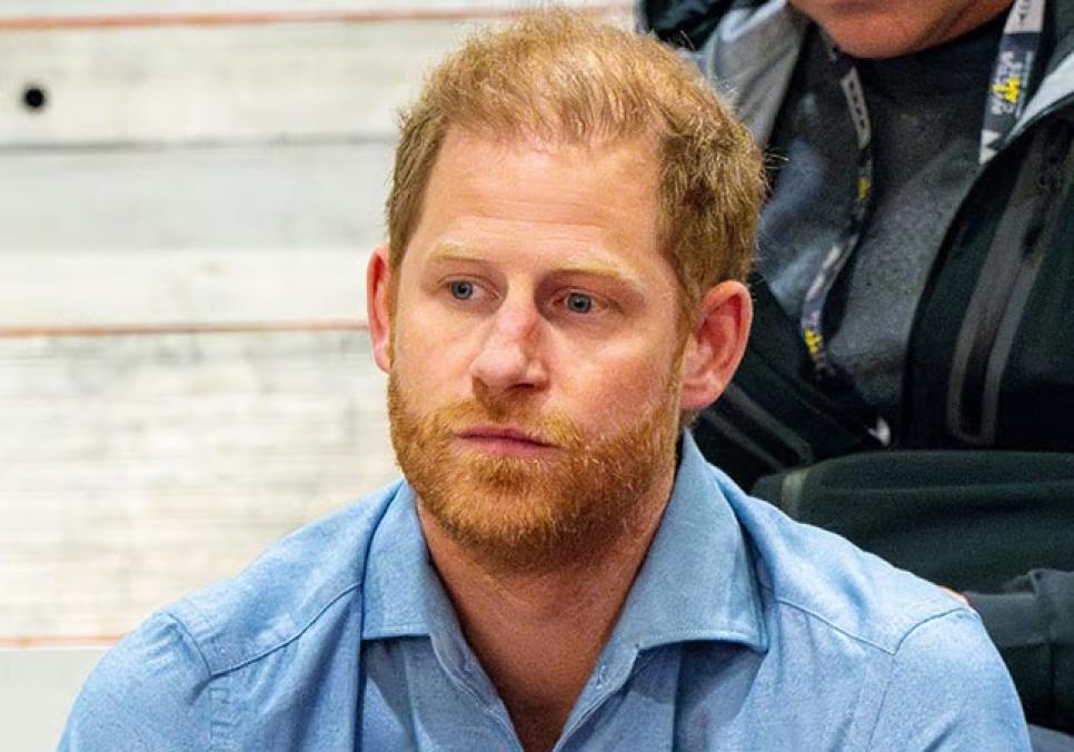 Принц Гаррі віддав шану королеві Єлизаветі II і наразився на саркастичні коментарі