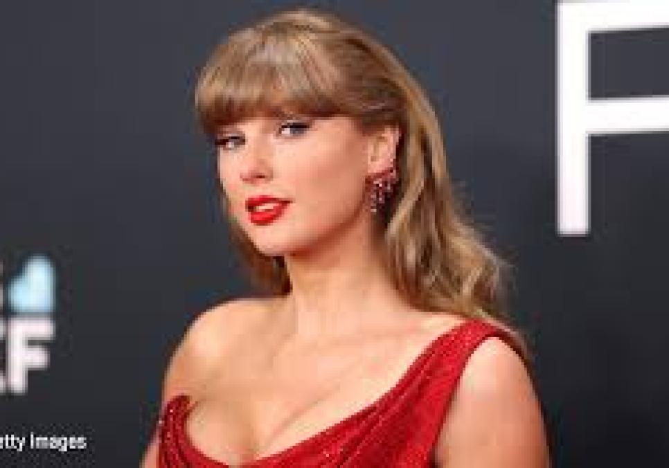 Тейлор Свіфт презентує фільм-вечірку з нагоди виходу альбому «Життя танцівниці»