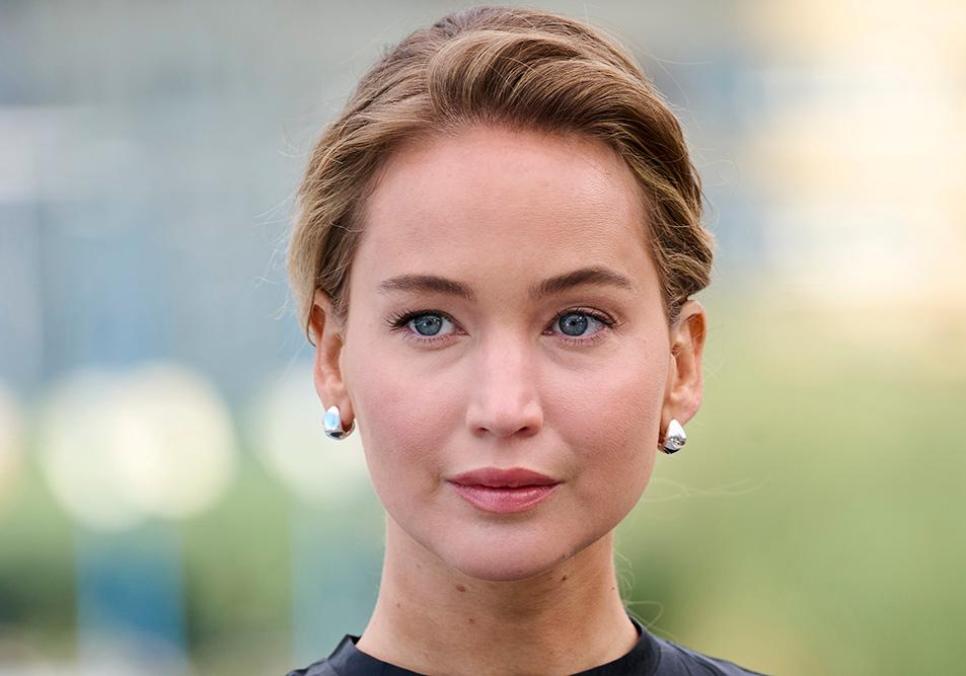 Дженніфер Лоуренс отримала премію Доностія на кінофестивалі в Сан-Себастьяні