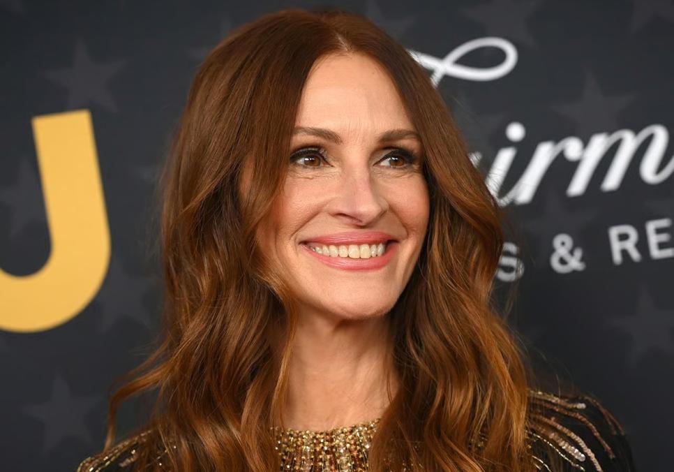 Джулія Робертс розповіла про свій жорсткий стиль виховання дітей Джулія Робертс розповіла про свій жорсткий стиль виховання дітей