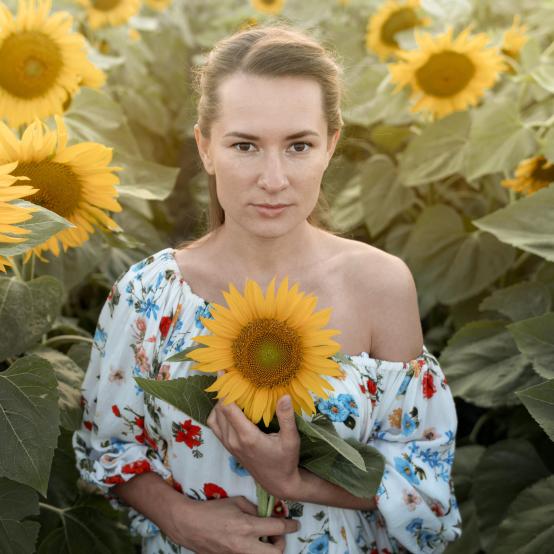КАЛИНОВА ПІСНЯ