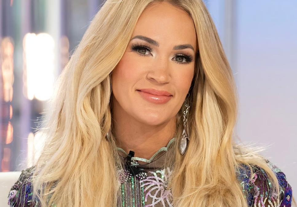 Керрі Андервуд повертається з новим гімном Sunday Night Football