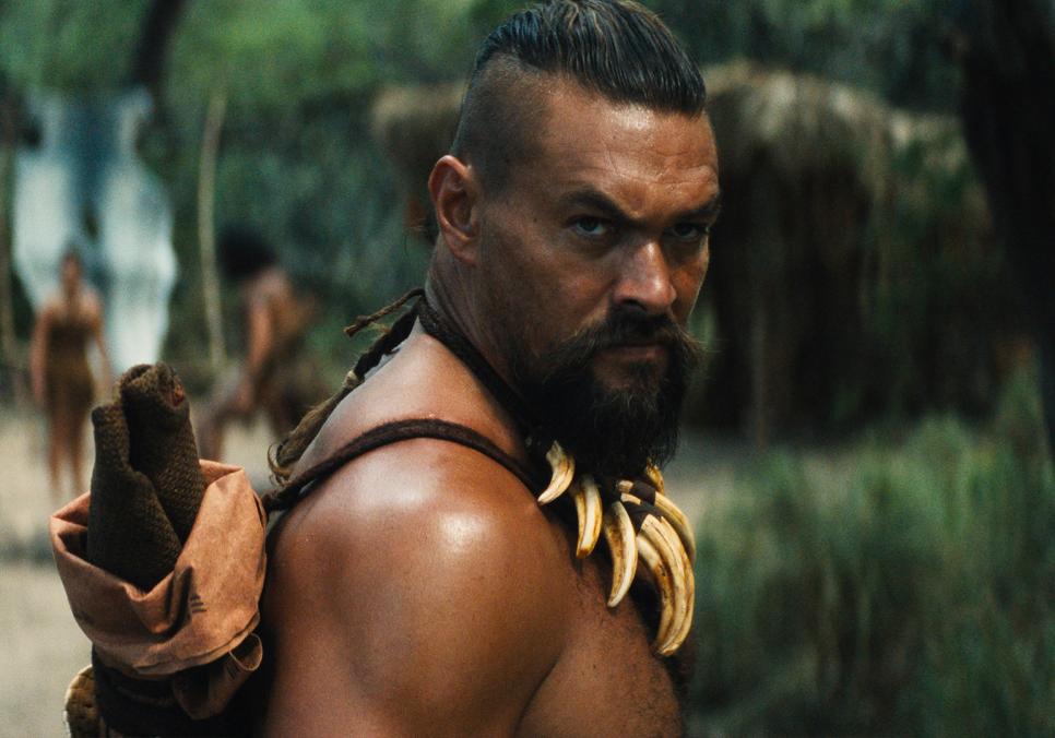 Джейсон Момоа про фінал серіалу «Вождь війни»: амбітне бачення і перешкоди