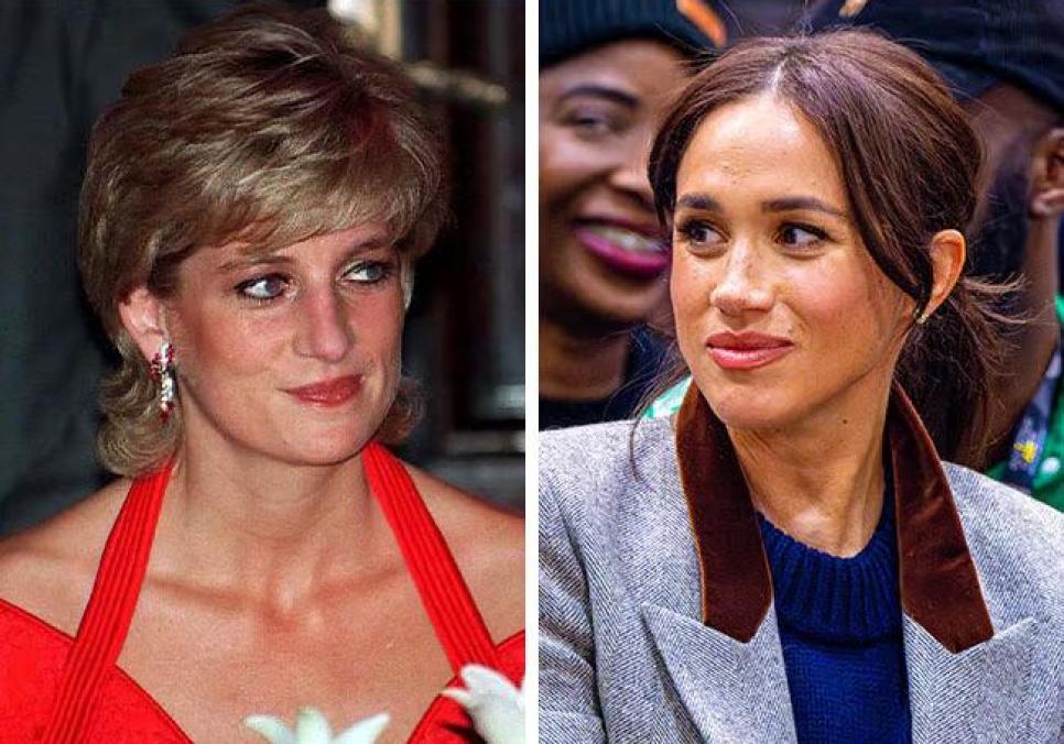 Принцеса Діана була б «розчарована» поведінкою Гаррі, на думку колишнього дворецького