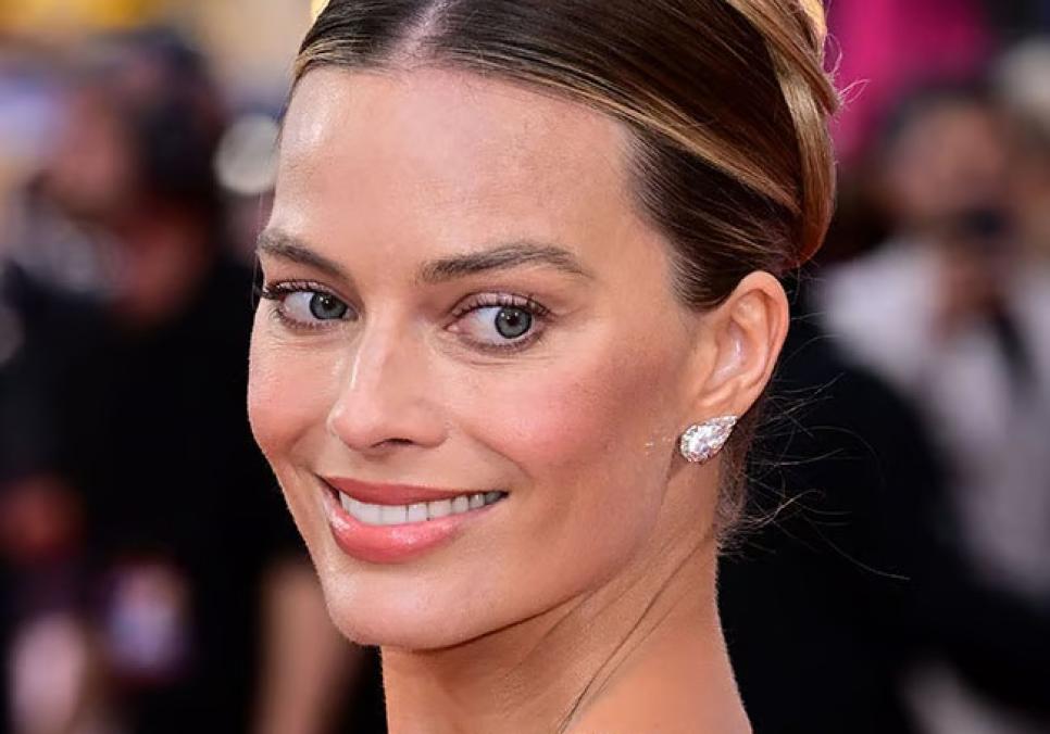 Марго Роббі у прозорій сукні спровокувала фурор у соціальних мережах